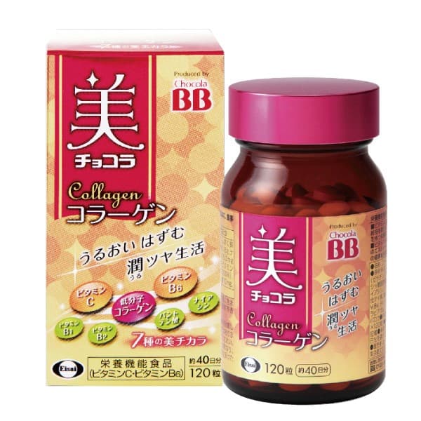 Alt 俏正美BB膠原錠