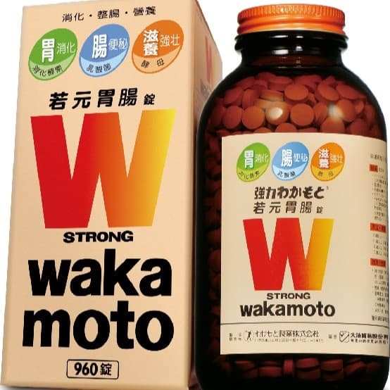 Alt WAKAMOTO若元錠