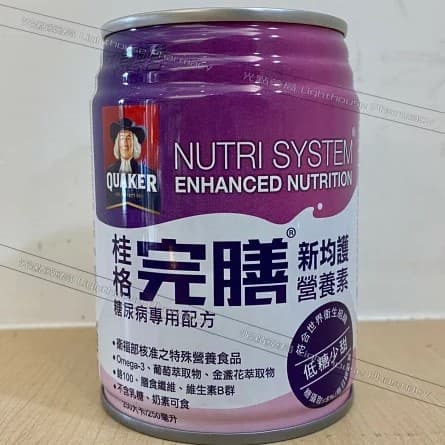 Alt 桂格完膳糖尿(新均護)低糖