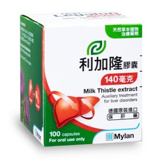 Alt 利加隆膠囊LEGALON 140MG